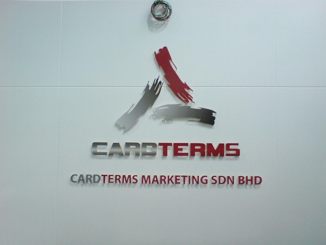 3D Acrylic laser cut out